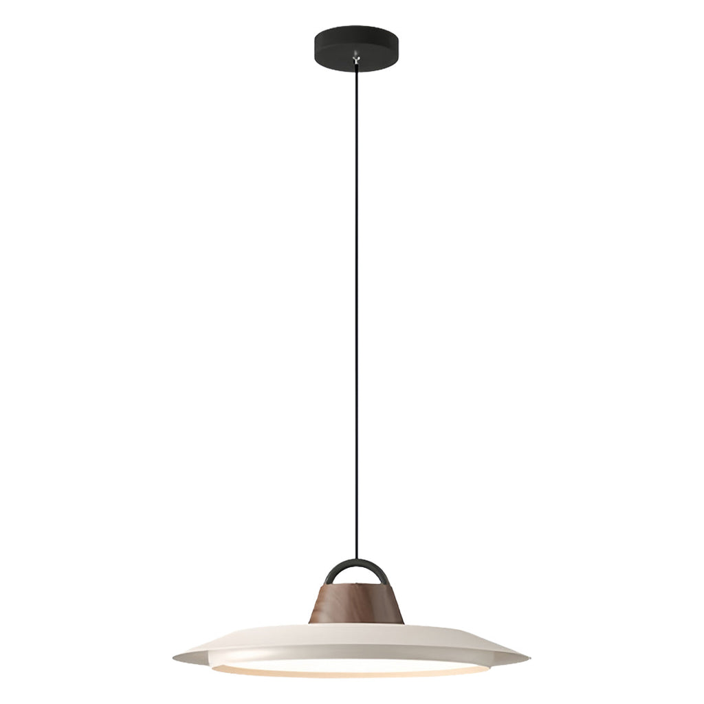 WINTHROP SAUCER PENDANT LIGHT FOR KITCHEN
