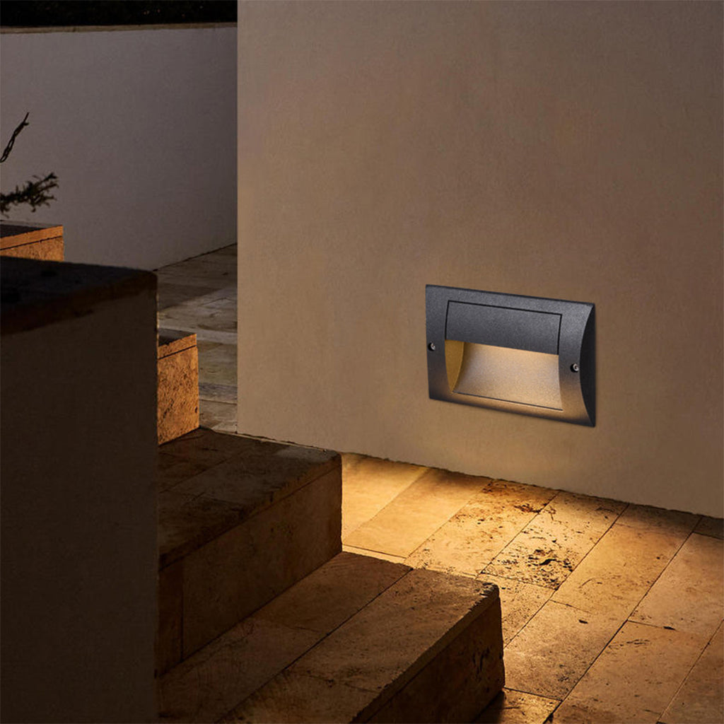 RAVENHURST INSET GLOW STEP ILLUMINATORS