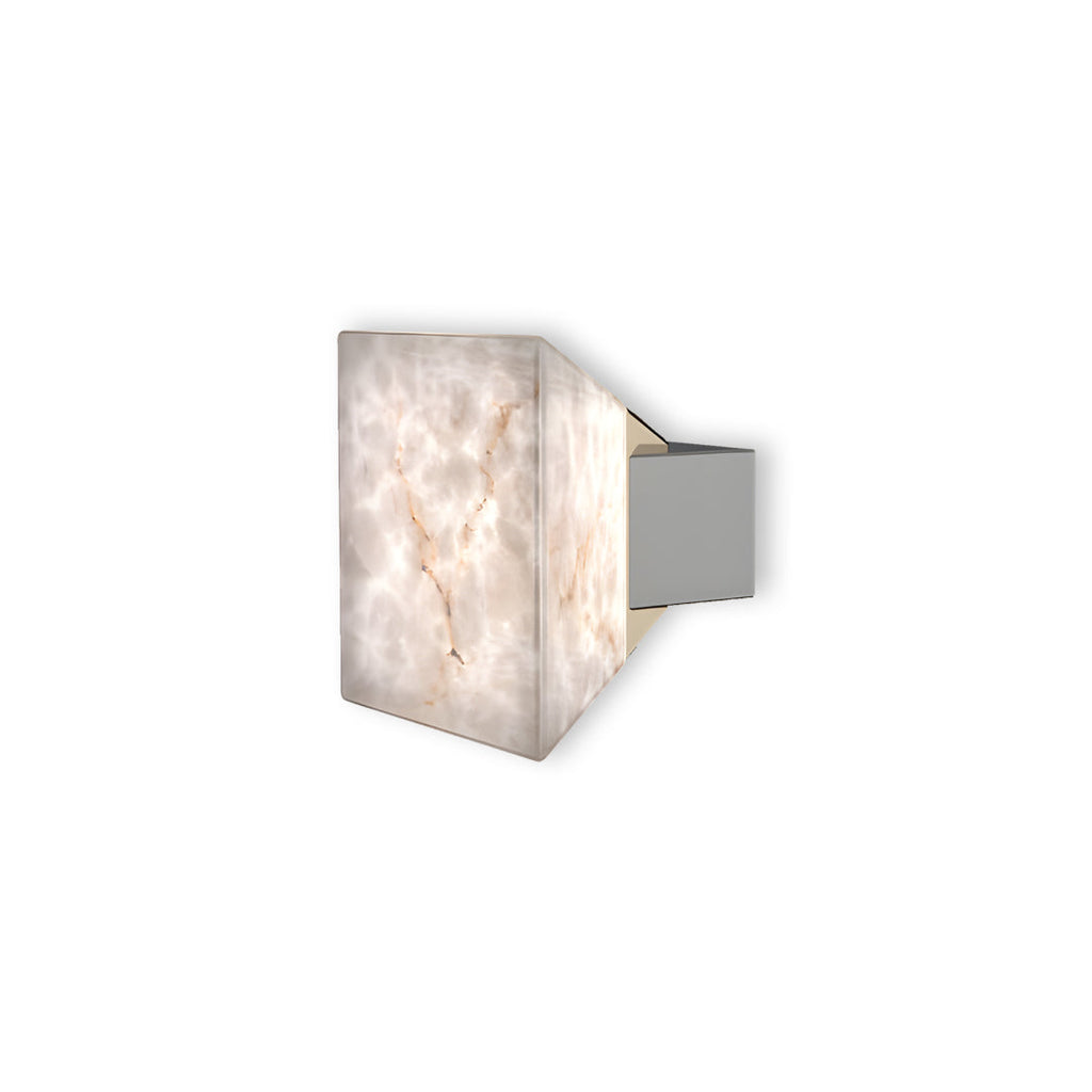 RAVENSTONE MODERN METAL WALL LANTERN
