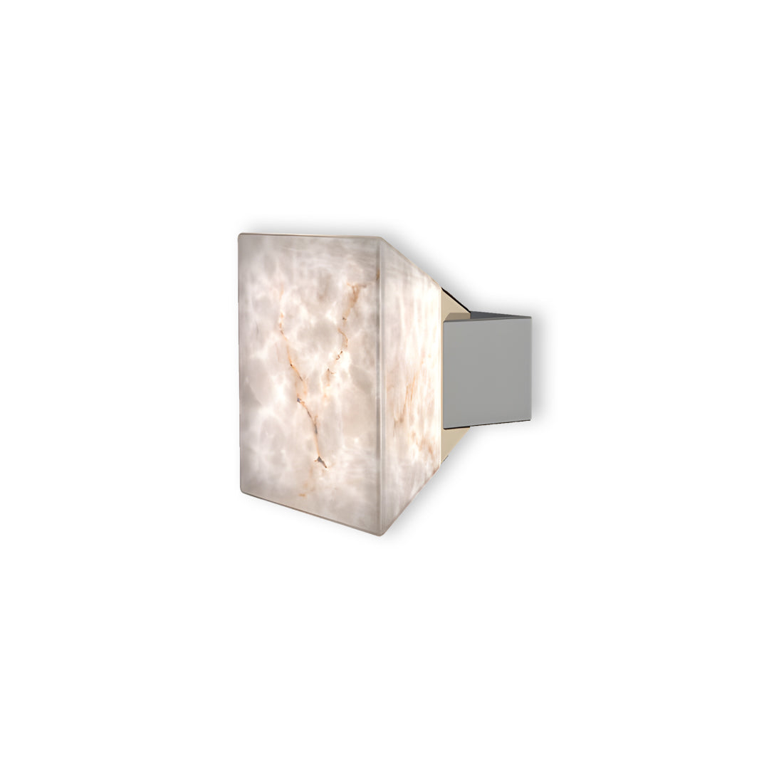 RAVENSTONE MODERN METAL WALL LANTERN