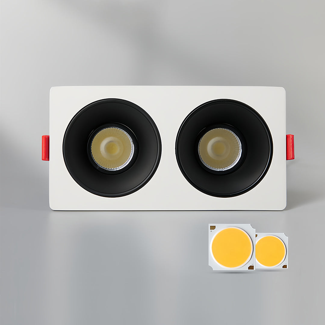 WINTHORPE SQUARE RECESSED CEILING ILLUMINATOR