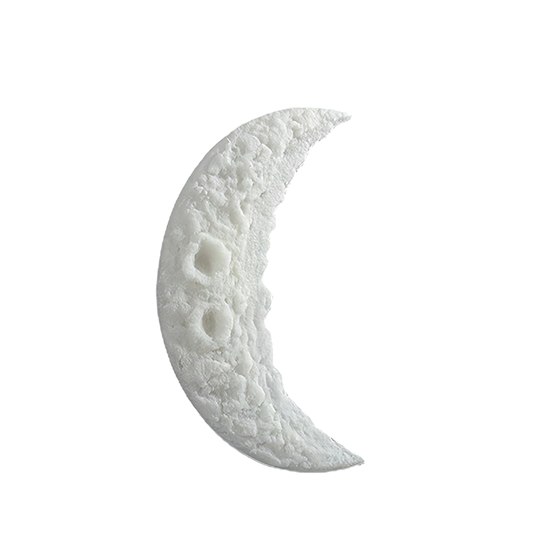 ASTRALIS RESIN CRESCENT WALL SCONCE