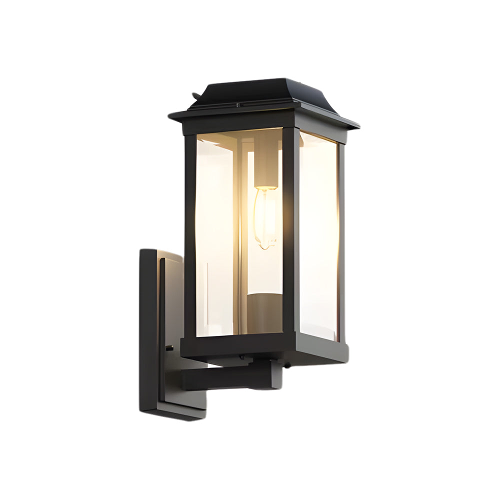 WINTHROP SQUARE WEATHERPROOF METAL EXTERIOR LIGHTING