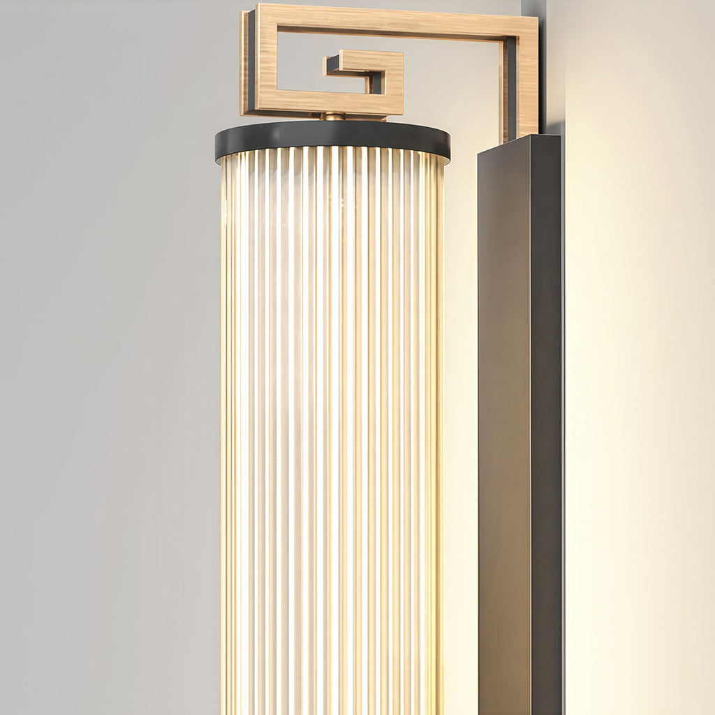 PEMBROKE RAINPROOF WALL SCONCE LIGHT