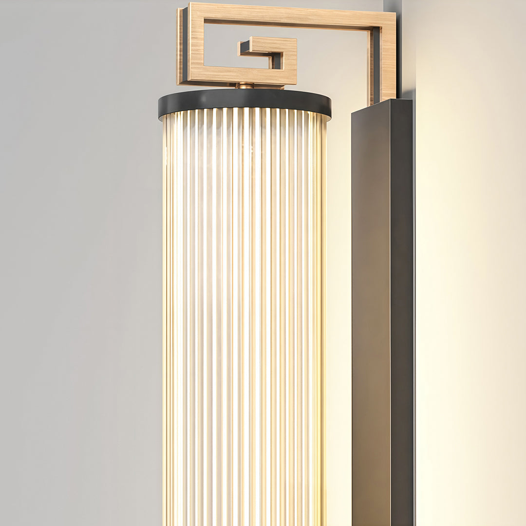 PEMBROKE RAINPROOF WALL SCONCE LIGHT
