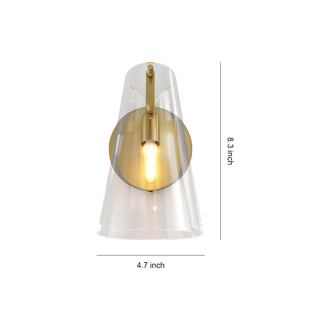 WINTHROP MODERN SINGLE WALL LANTERN