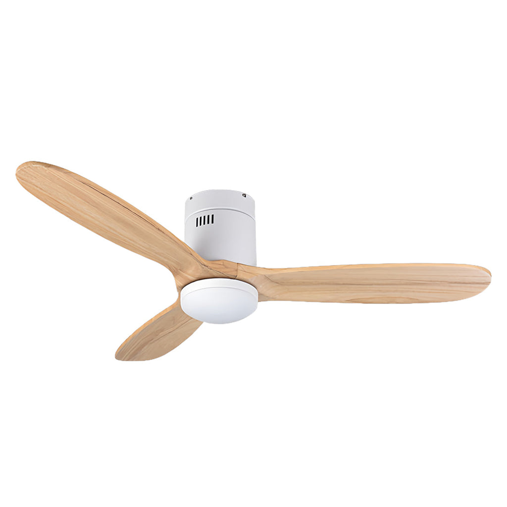 WINDSOR TRIO WHISPER CEILING FAN WITH ILLUMINATION AND REMOTE CONTROL