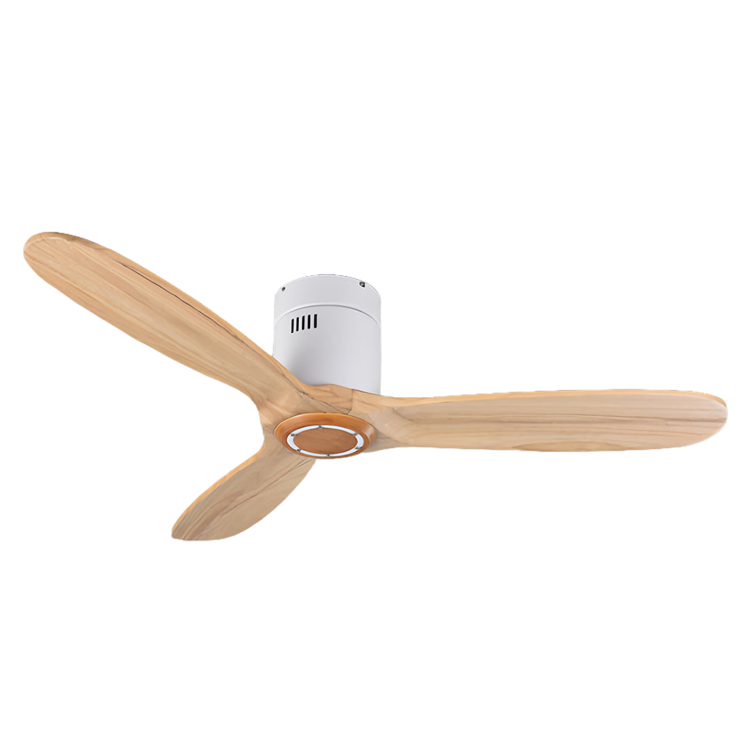WINDSOR TRIO WHISPER CEILING FAN WITH ILLUMINATION AND REMOTE CONTROL