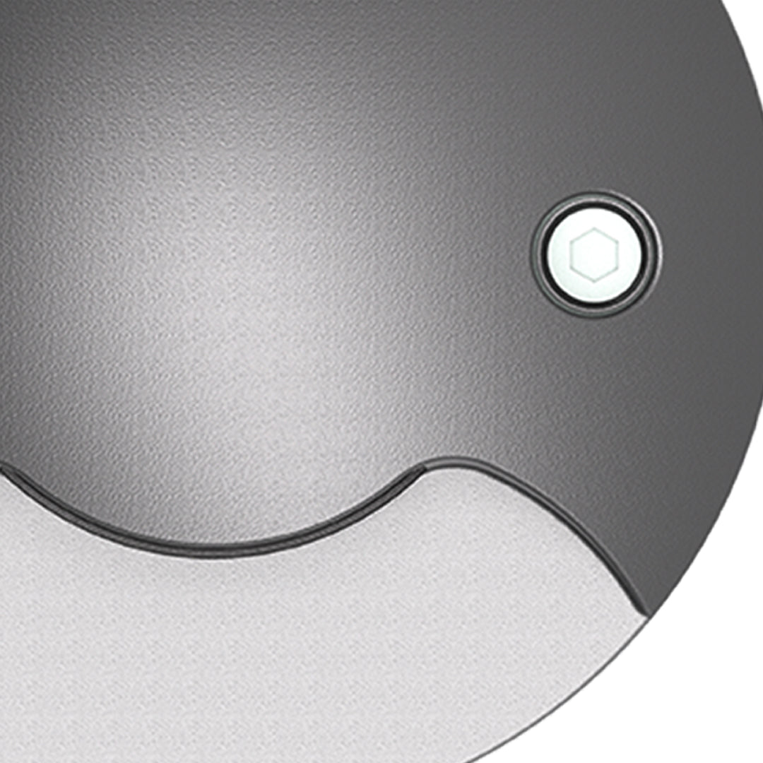 RAVENSCROFT GROUND-LEVEL LUMINAIRE WITH SIDE LIGHTING
