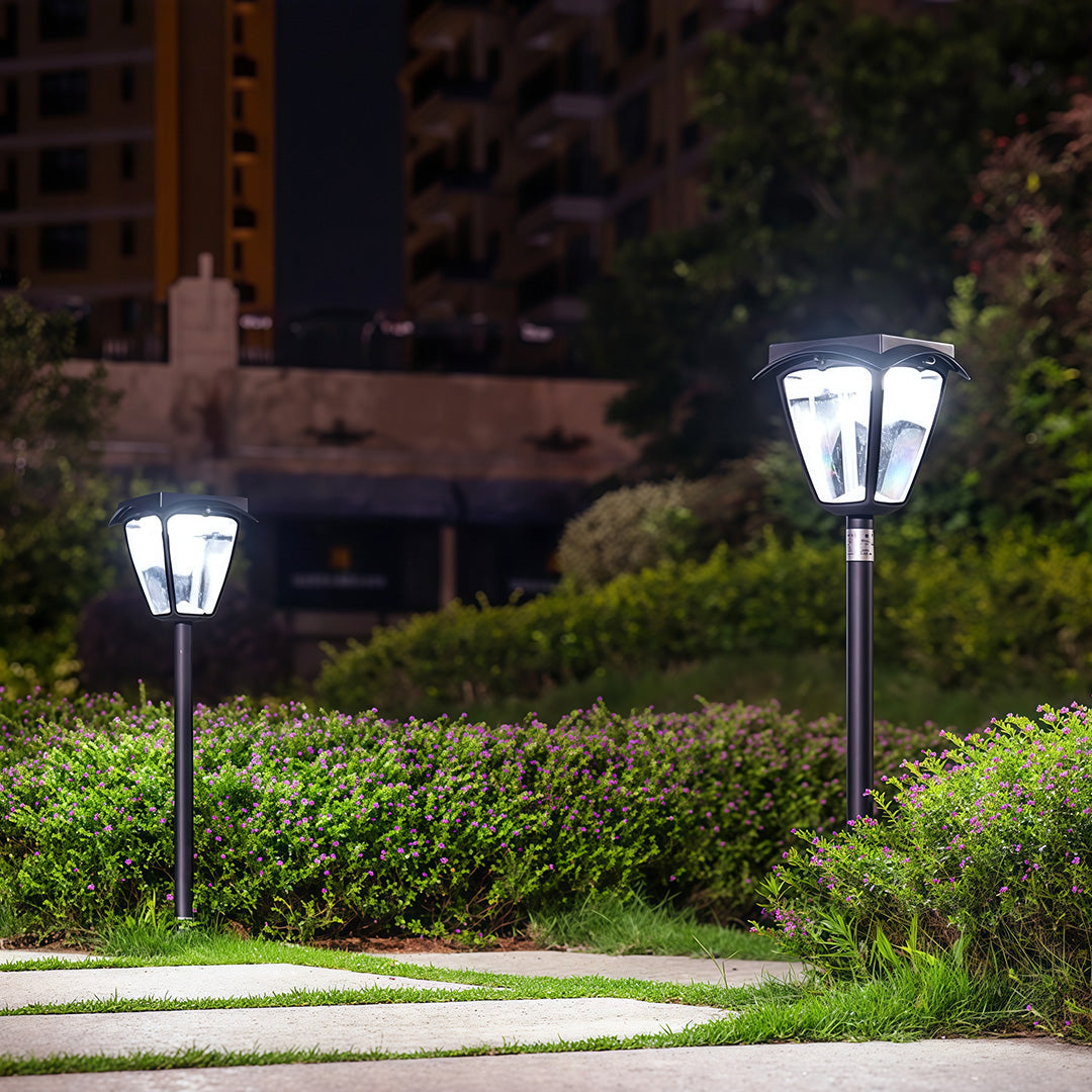 RAVENSCROFT SOLAR GLOW PATHWAY LANTERN