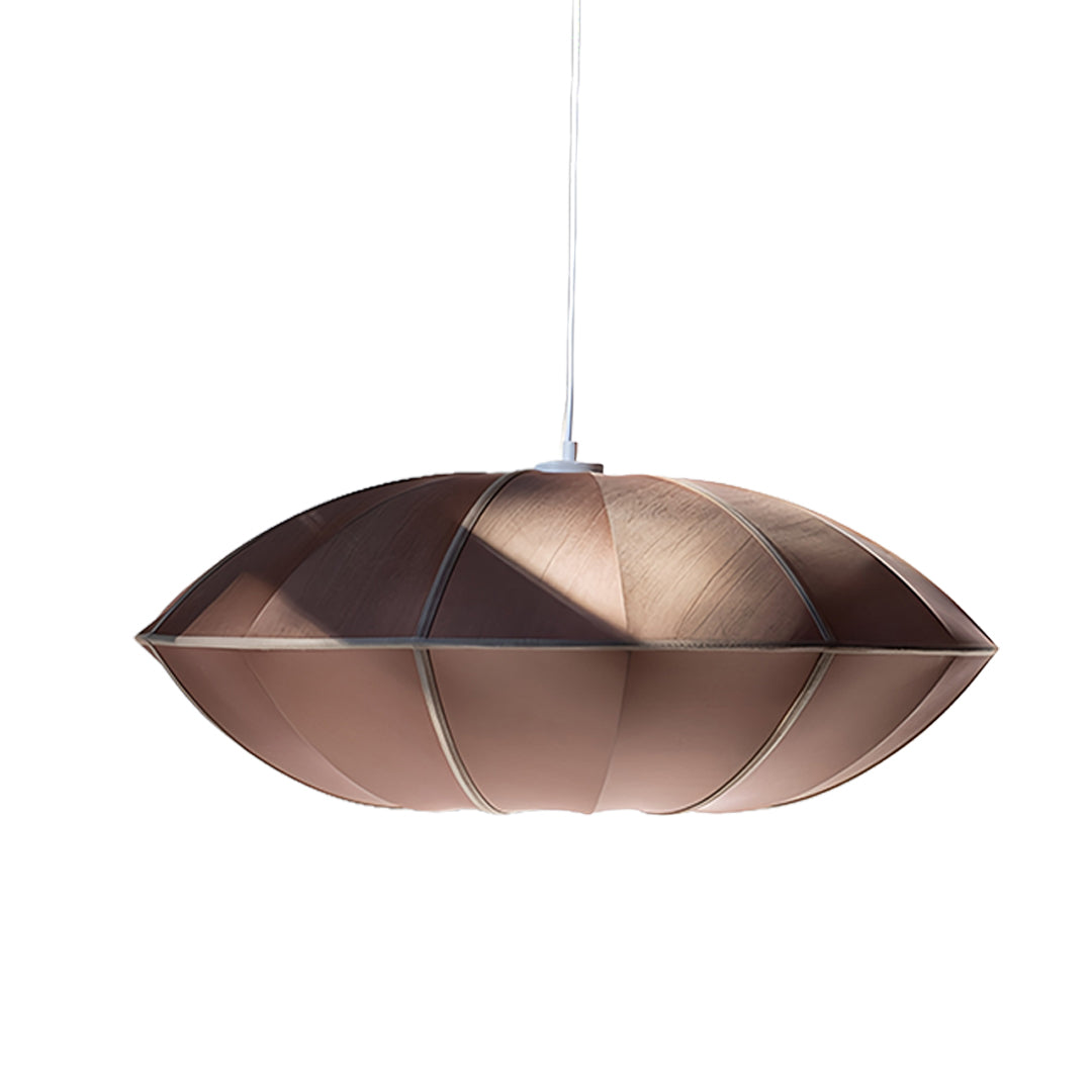 FENWICK TEXTILE DRUM PENDANT LUMINAIRE