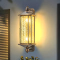 BRADSHAW COPPER GARDEN WALL SCONCE