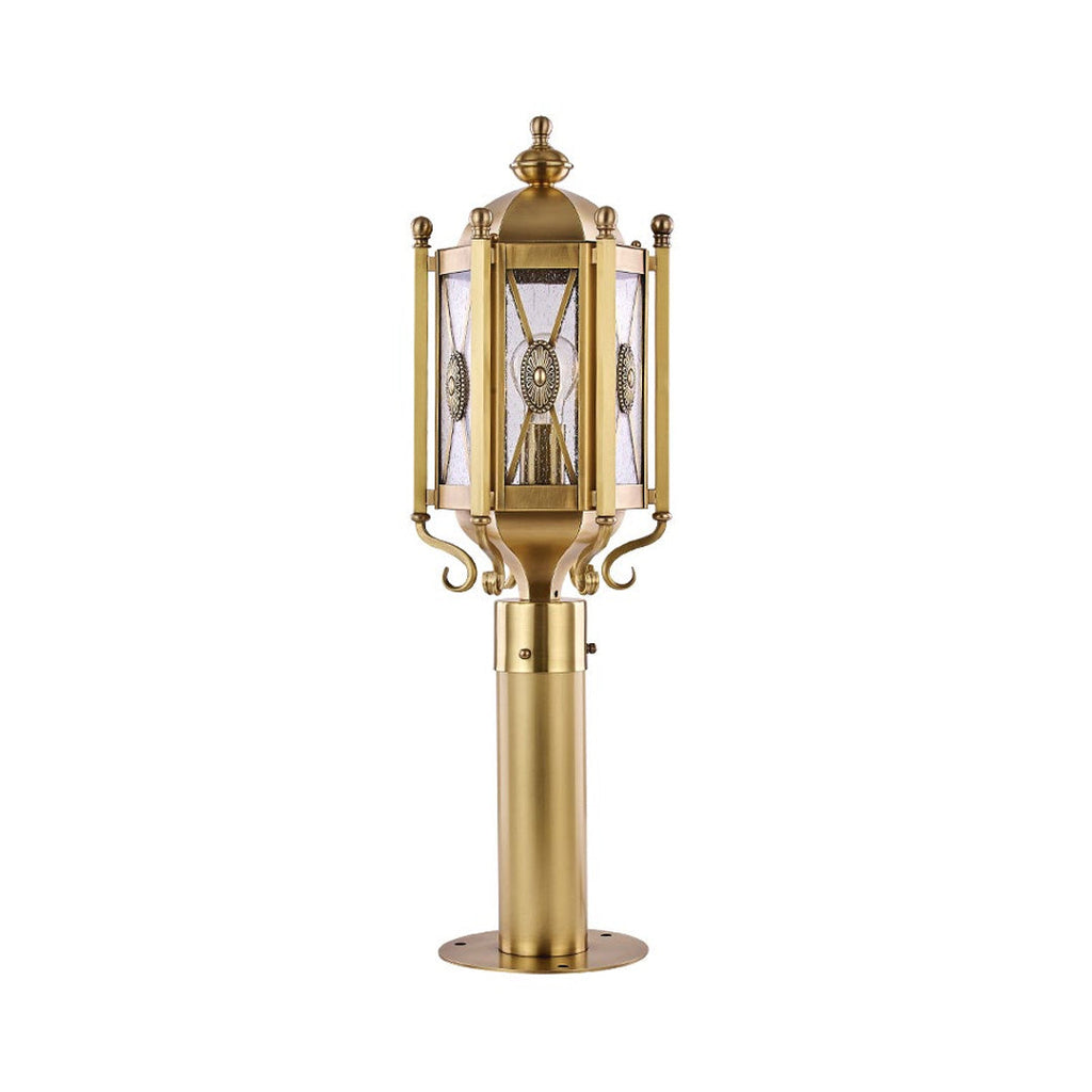 WINTHORPE COPPER GARDEN PATHWAY ILLUMINATOR
