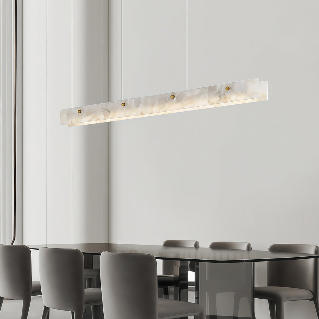 WINDSOR COPPER CLOUD PENDANT LIGHT