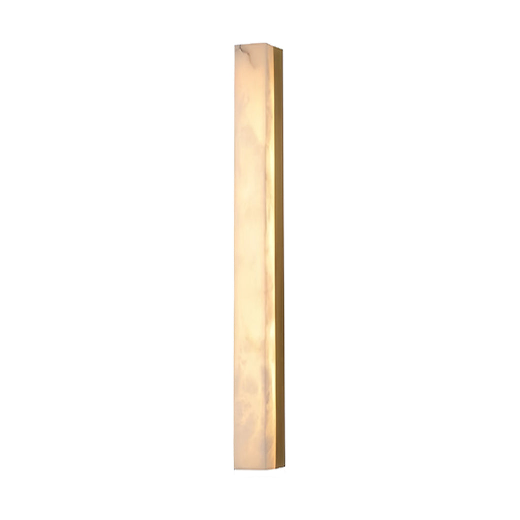 FENWICK COPPER LONG LINEAR WALL LIGHT