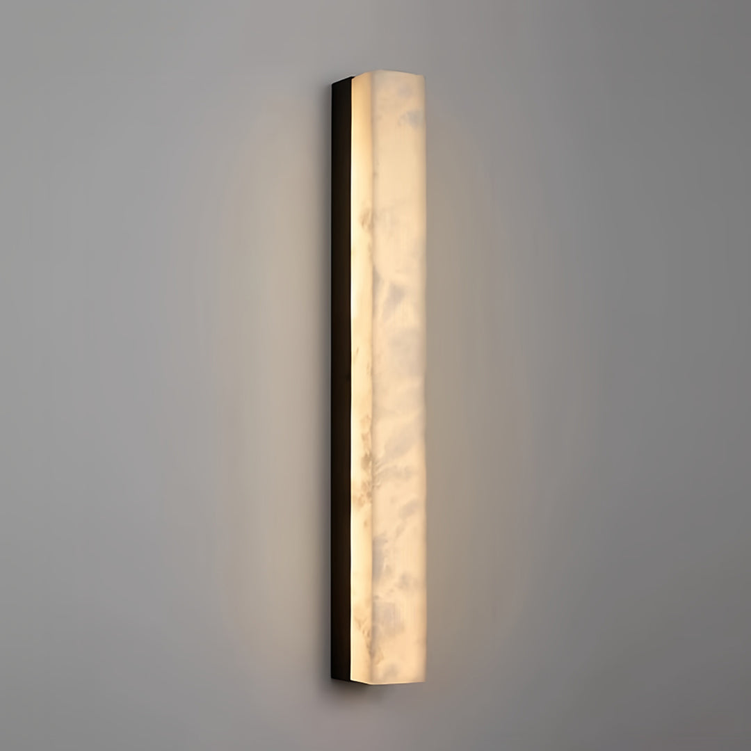 FENWICK COPPER LONG LINEAR WALL LIGHT