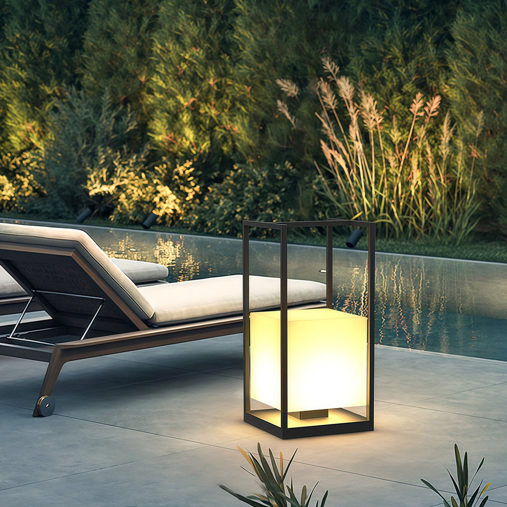 WILLOUGHBY RAINPROOF GARDEN LANTERN - Illuminating Outdoor Serenity"  
2. "HASTINGS WEATHERED STONE LANDSCAPE LIGHT - Enchanting Nighttime Glow"  
3. "CAVENDISH MODERN OUTDOOR BEACON - Captivating Ambience for Patios"  
4. "TAVISTOCK RUSTIC CHARM LANTERN