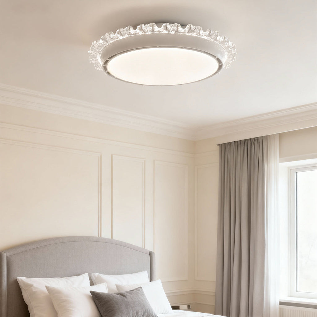WINTERBORN WHISPER BLADELESS CEILING LAMP FAN