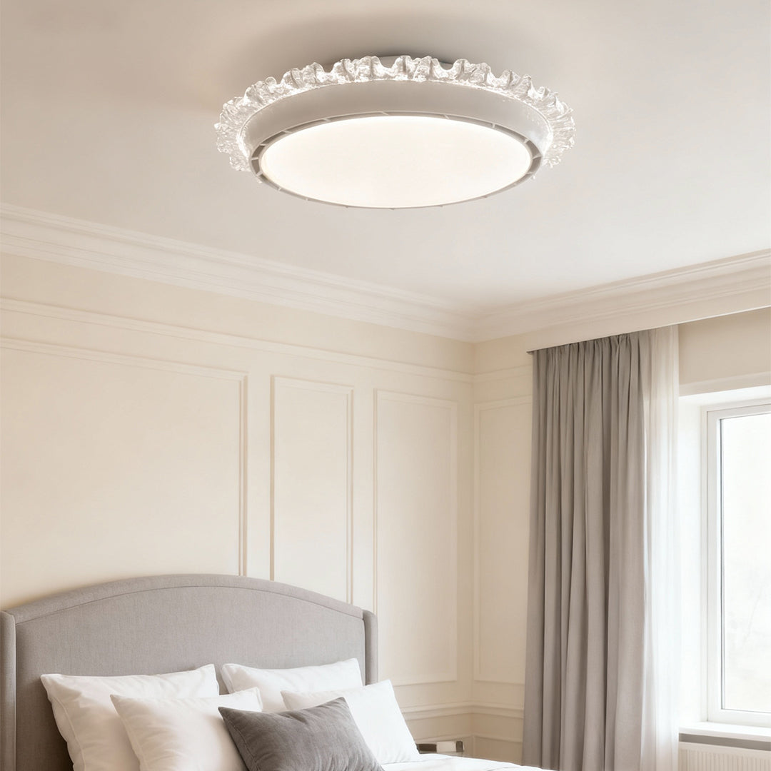 WINTERBORN WHISPER BLADELESS CEILING LAMP FAN
