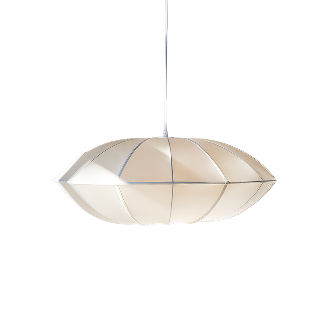 FENWICK TEXTILE DRUM PENDANT LUMINAIRE