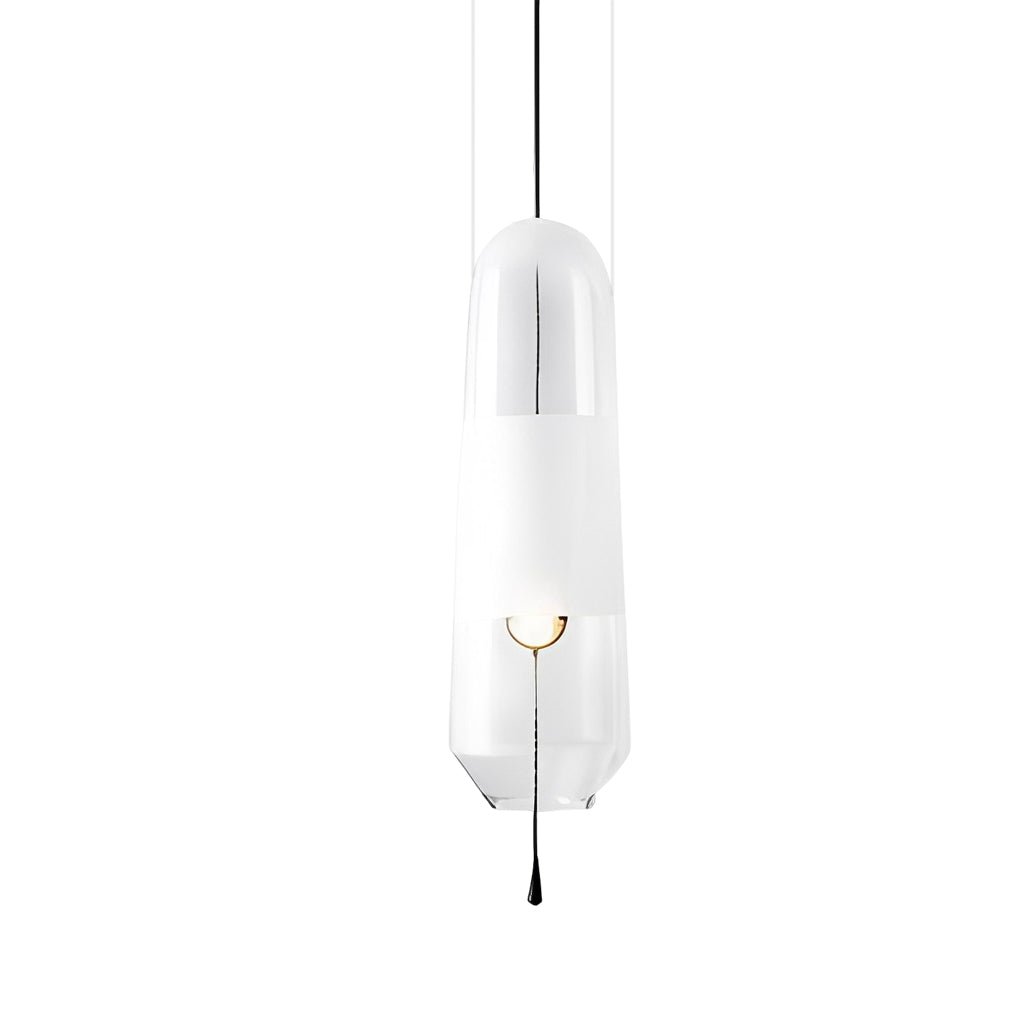 WHITBY ARTISAN GLASS PENDANT LANTERN