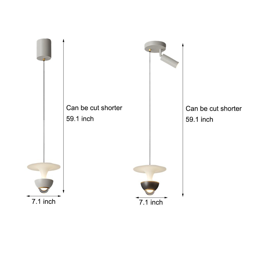 CHISWICK TRIO DIMMER SPOTLIGHT PENDANT
