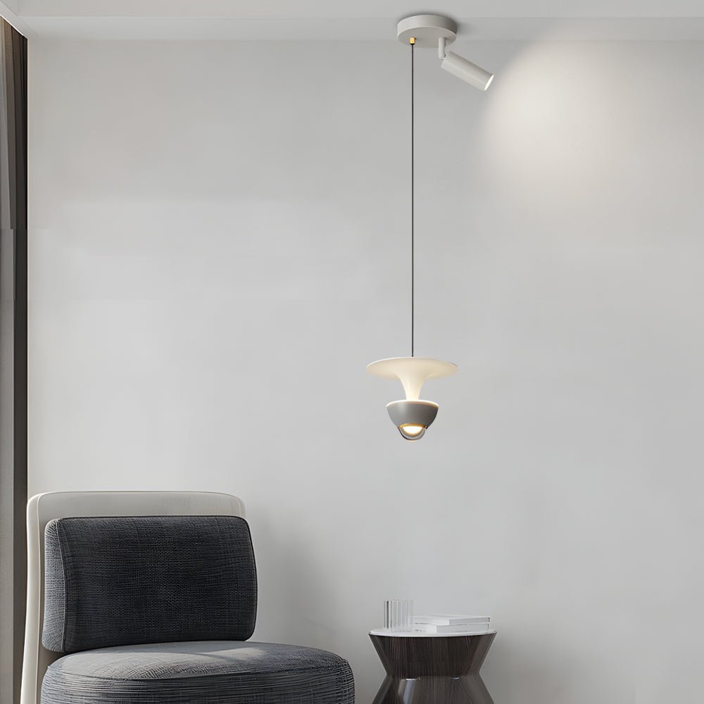 CHISWICK TRIO DIMMER SPOTLIGHT PENDANT