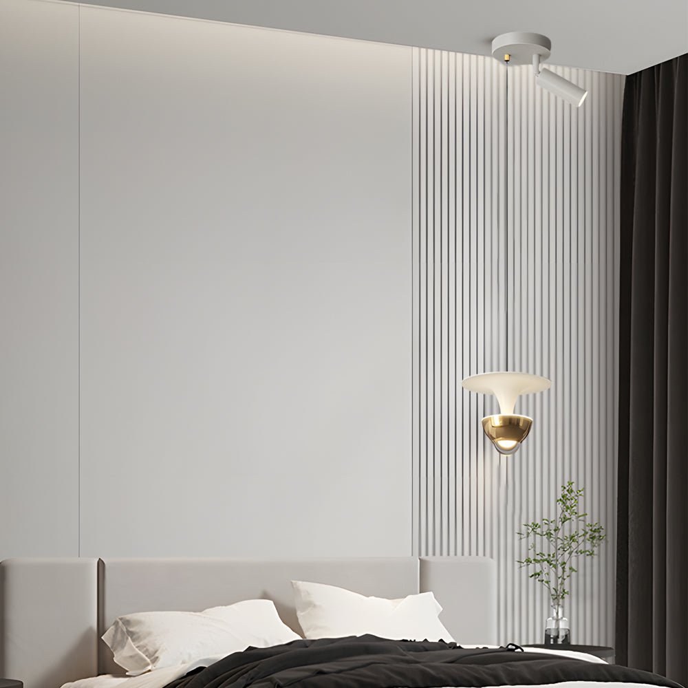 CHISWICK TRIO DIMMER SPOTLIGHT PENDANT