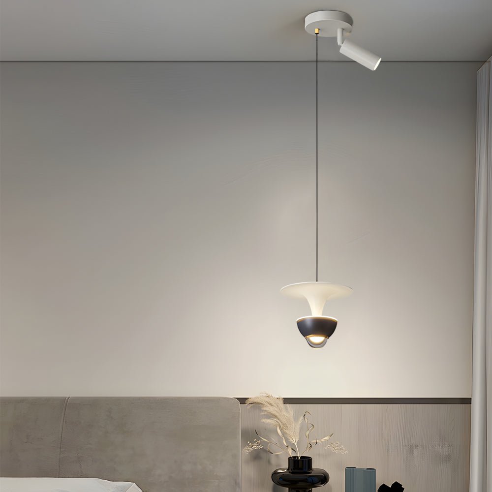 CHISWICK TRIO DIMMER SPOTLIGHT PENDANT