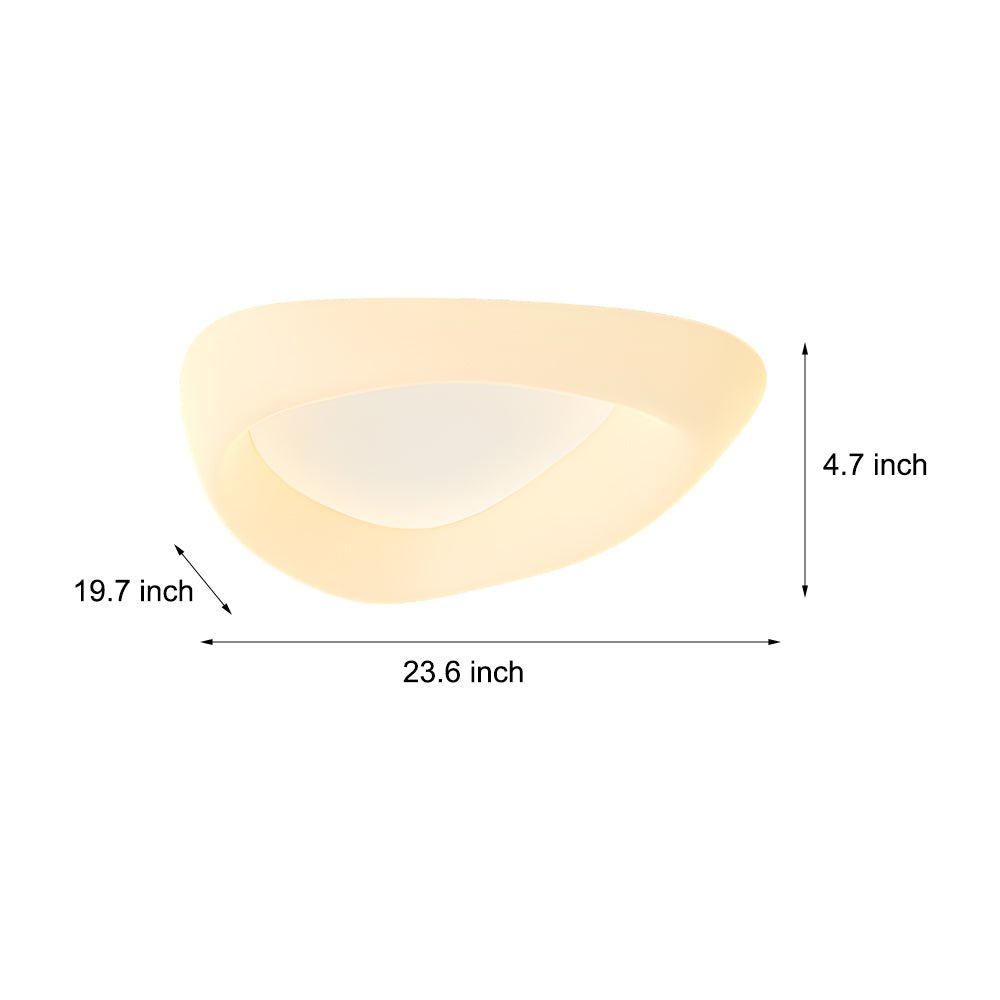 WINTHROP COBBLESTONE TRIO DIMMER CEILING LANTERN