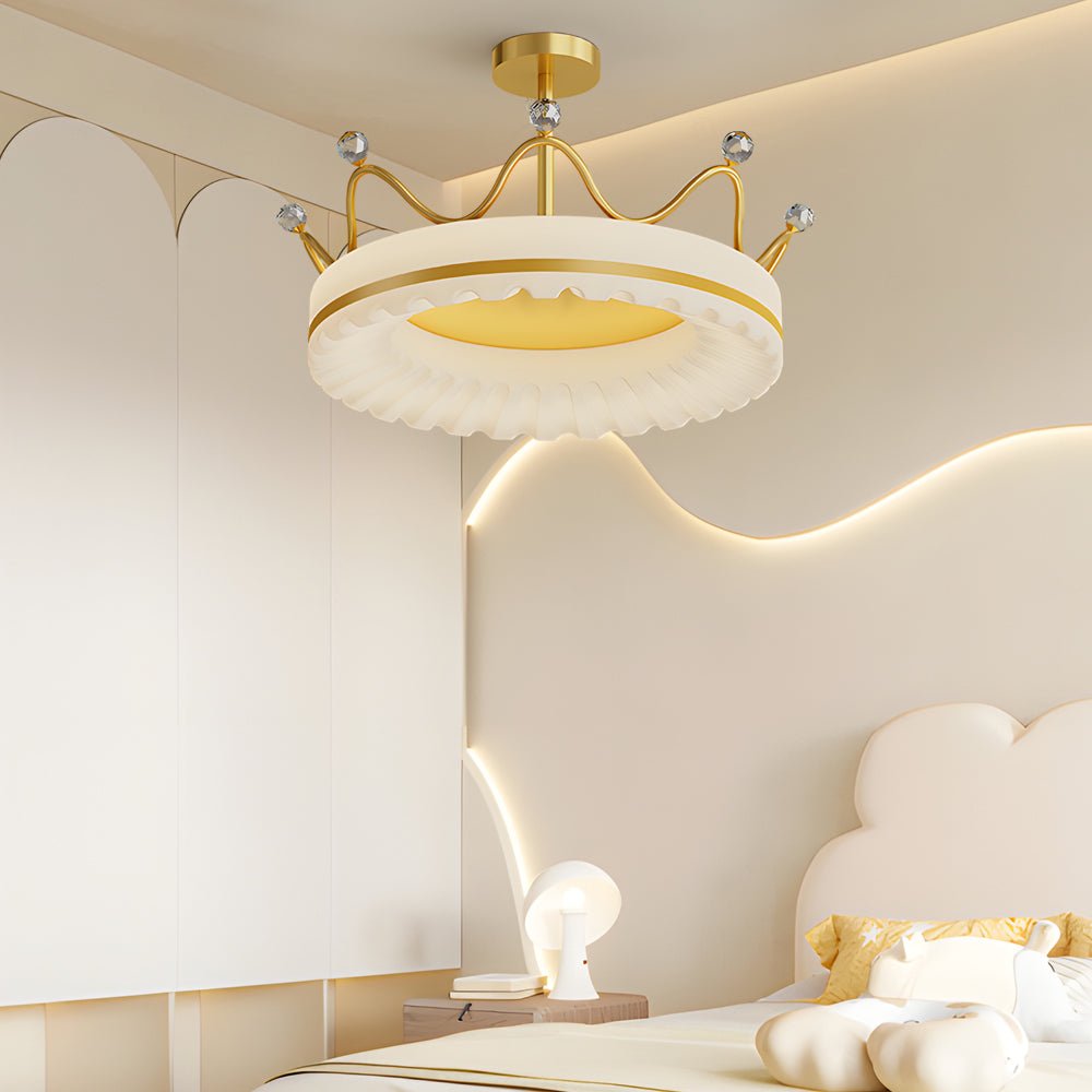 BRAMBLETON TRIPLE-TIER DIMMABLE LED CEILING LUMINAIRE
