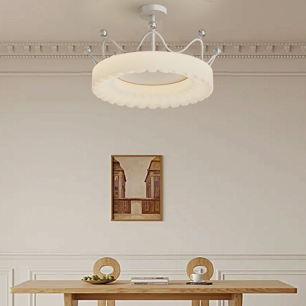 BRAMBLETON TRIPLE-TIER DIMMABLE LED CEILING LUMINAIRE