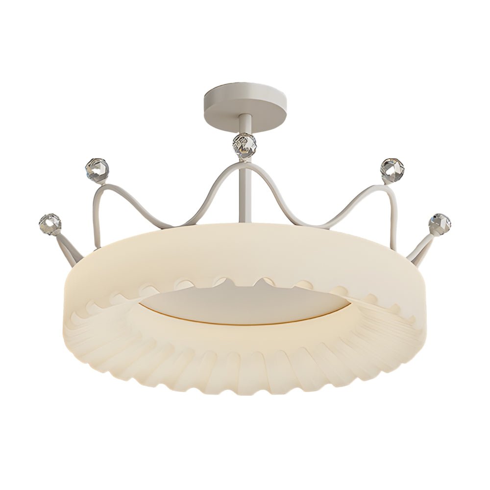 BRAMBLETON TRIPLE-TIER DIMMABLE LED CEILING LUMINAIRE