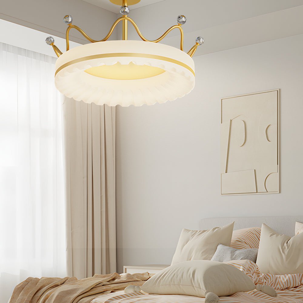 BRAMBLETON TRIPLE-TIER DIMMABLE LED CEILING LUMINAIRE