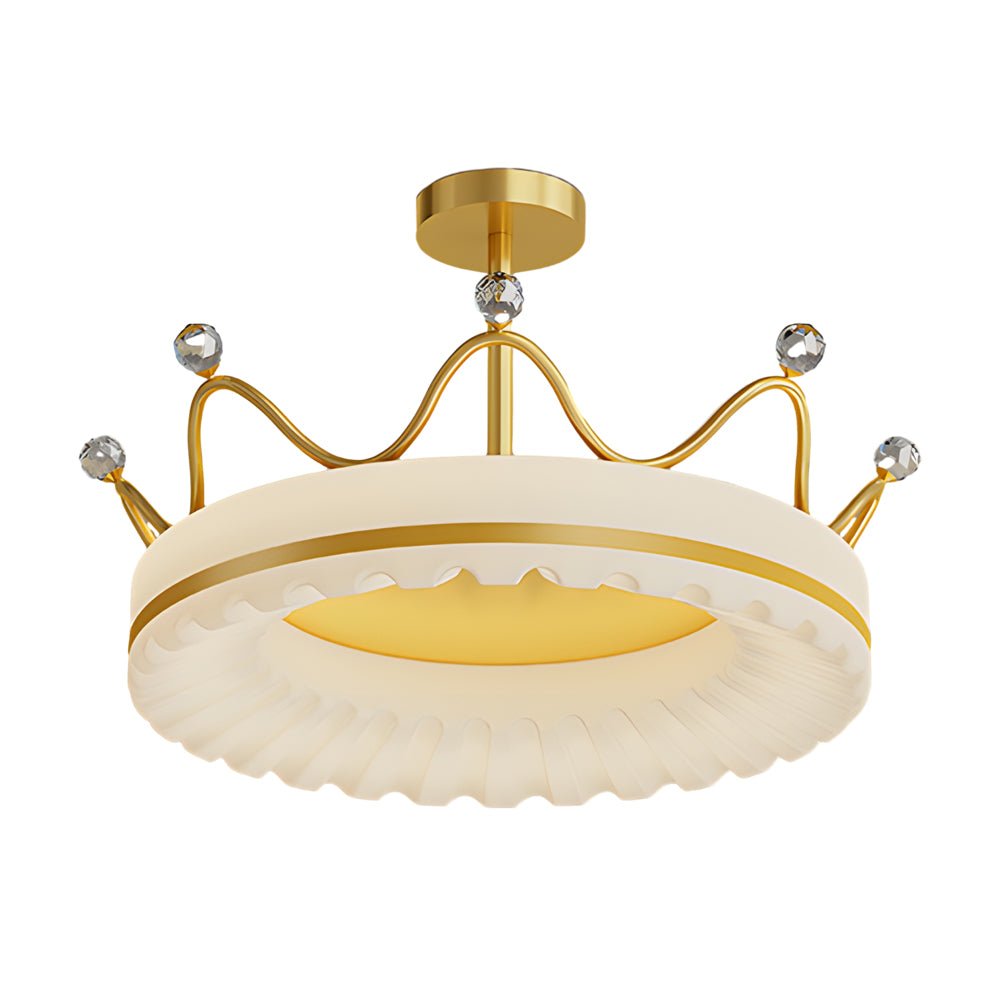 BRAMBLETON TRIPLE-TIER DIMMABLE LED CEILING LUMINAIRE