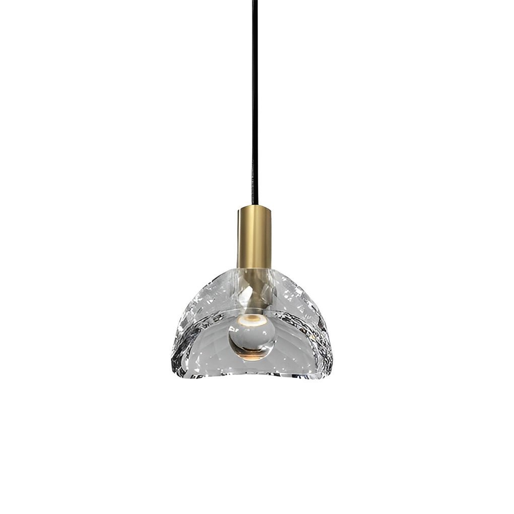 BRYNFORD CRYSTAL GLOW PENDANT LIGHT