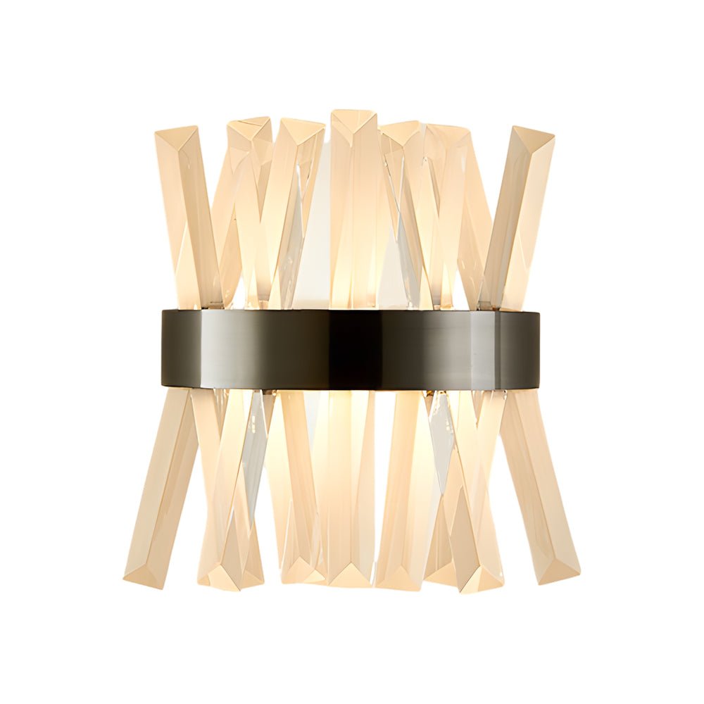 WINTHORPE CRYSTAL RAY WALL SCONCE