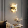 WINTHORPE CRYSTAL RAY WALL SCONCE