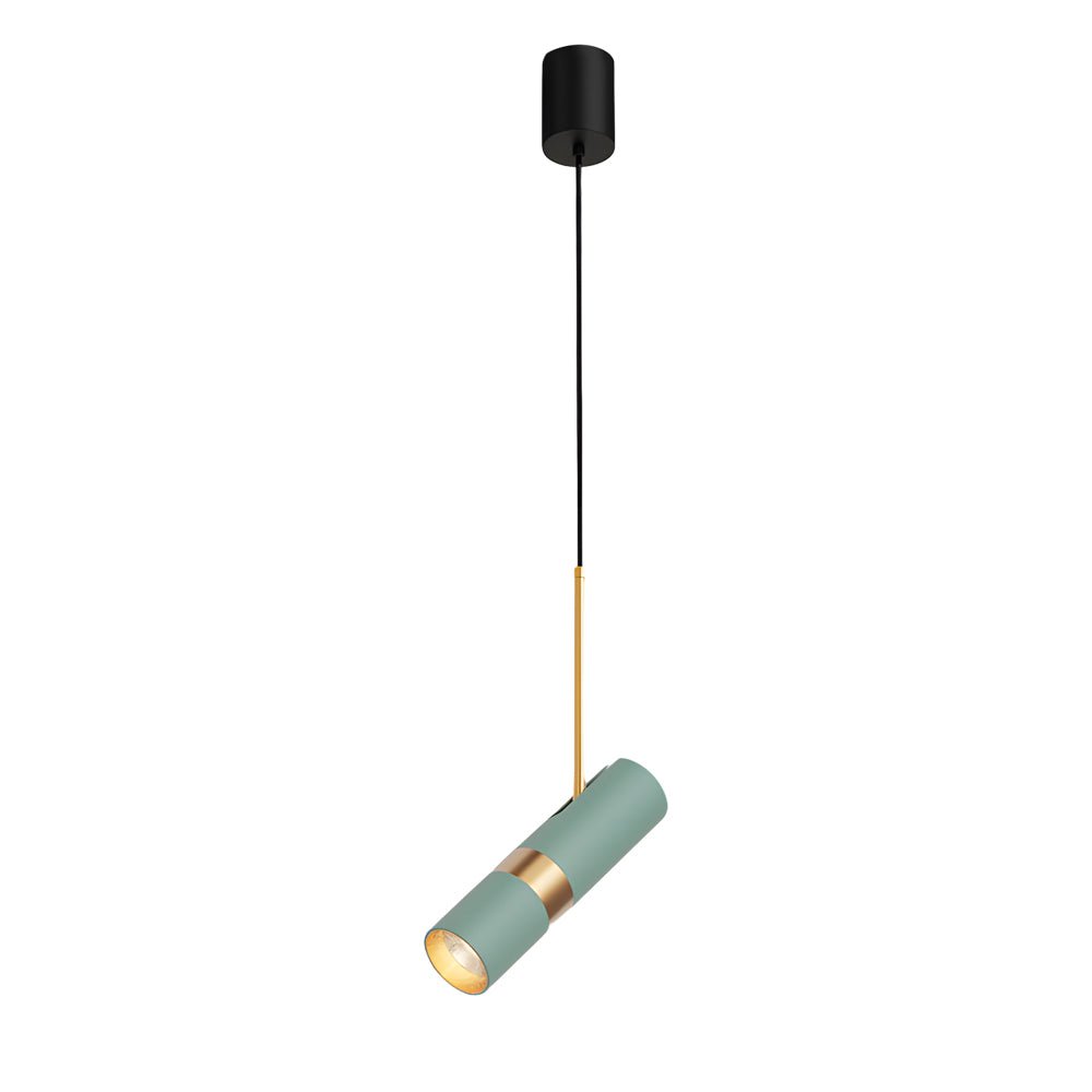 WINTHROPE CYLINDRICAL LED PENDANT WITH TRIPLE DIMMING FEATURE