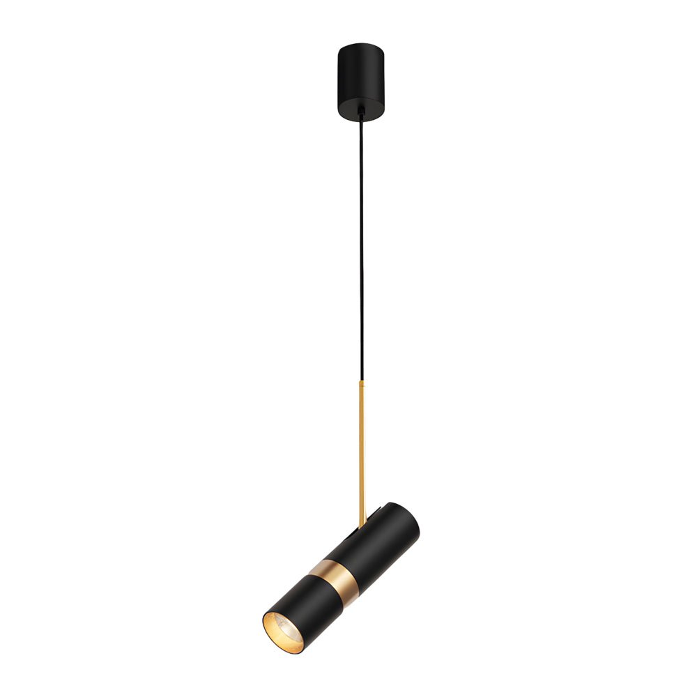 WINTHROPE CYLINDRICAL LED PENDANT WITH TRIPLE DIMMING FEATURE