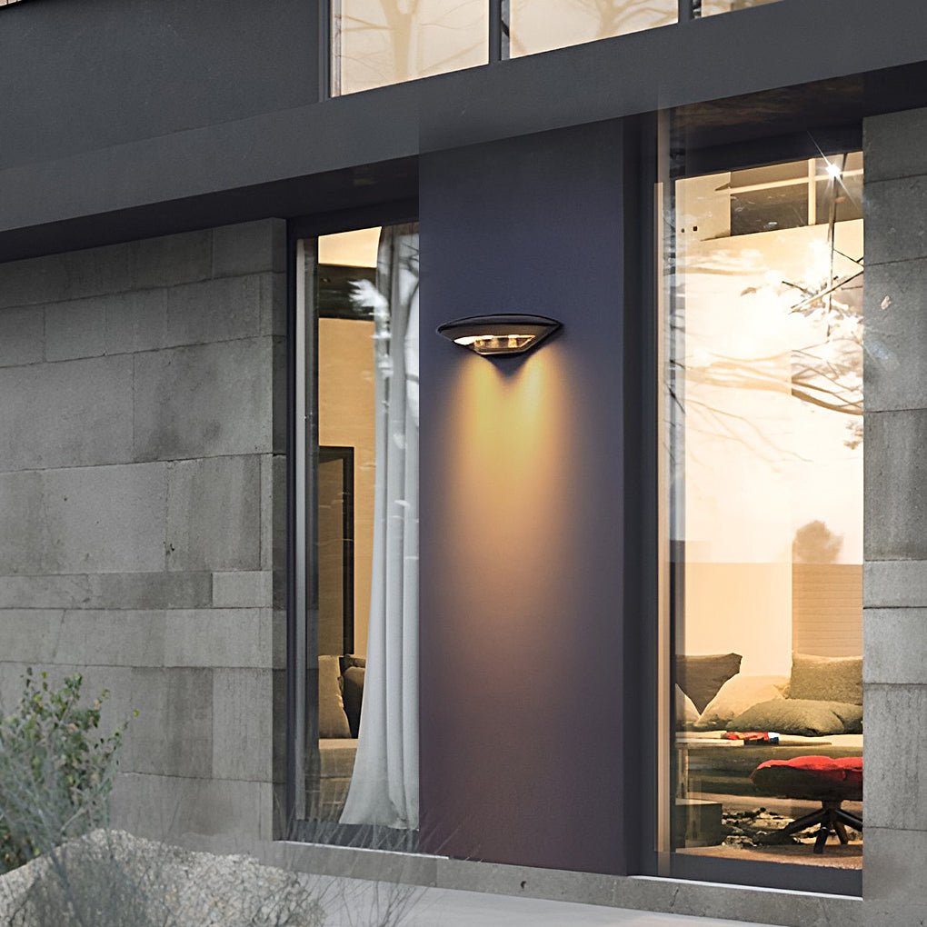 1. **CHATHAM HARBOR LED OUTDOOR SCONCE** - A modern twist on traditional wall lighting, perfect for illuminating your exterior spaces with a warm glow.

2. **WIMBLETON GLOW LED WALL LANTERN** - A distinctive outdoor fixture that combines contemporary desi