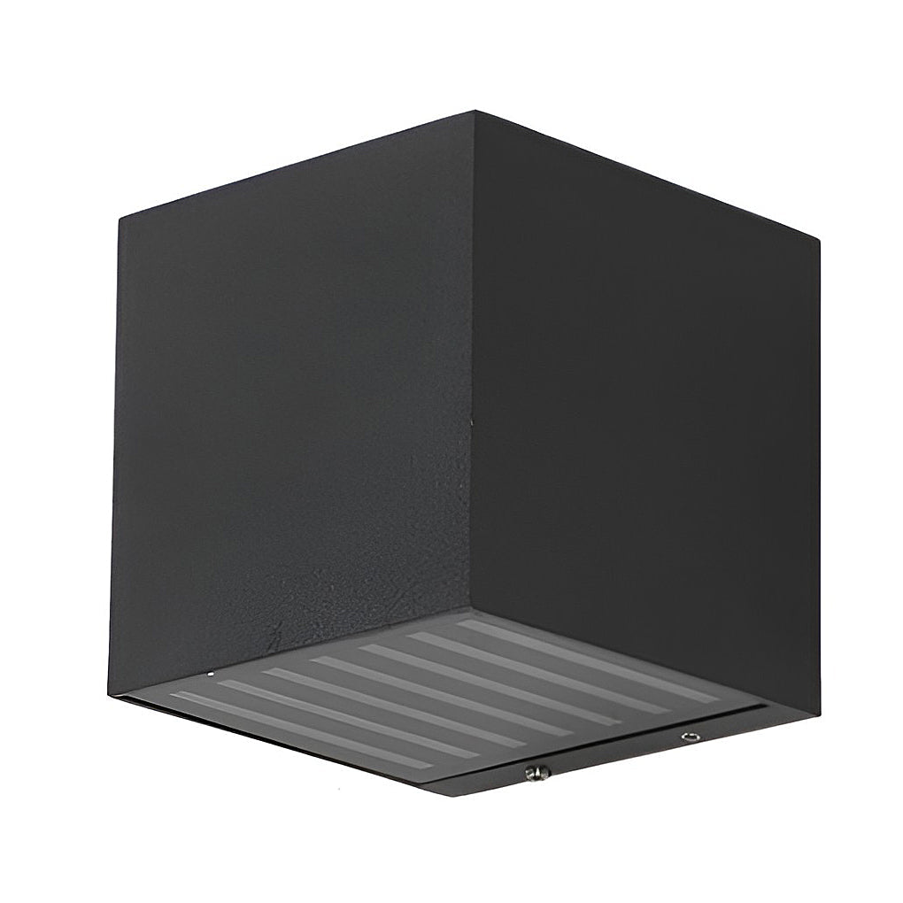 WINSLOW RADIANCE UP-DOWN OUTDOOR SCONCE"  
2. "HARTLEY ILLUMINATED WALL ART LIGHTING"  
3. "GRENADIER DUAL-FLOW LED EXTERIOR LAMP"  
4. "BELLAMY MODERN ASCENT WALL LIGHT"  
5. "DUNWICH LUMINARY UPWARD-DOWNWARD SCONCE"  
6. "TAVISTOCK TWILIGHT OUTDOOR WALL