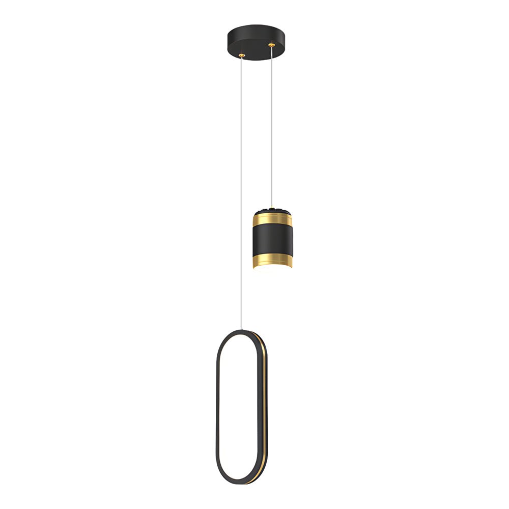 ASTRAL VISTA THREE-TIER DIMMABLE LED PENDANT LIGHT