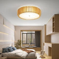 WINTERBOURNE WOODEN TRIO DIMMER CEILING LAMP