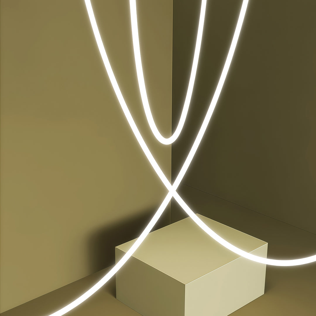 VERITY VIBRANT LINEAR LED PENDANT