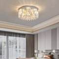 WINDSOR CRYSTAL CIRCULAR CEILING LANTERN