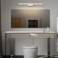 WINDSOR PRISMATIC BATHROOM ILLUMINATOR WITH MULTI-SIDED ACRYLIC GLOW