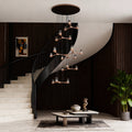 WINDSOR CRYSTAL ASCENT CEILING LANTERN