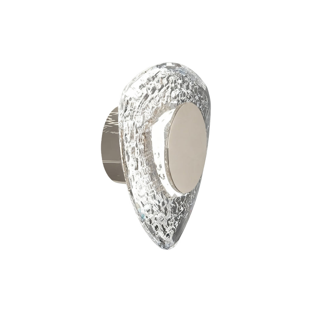 BRAMBLETON CRYSTAL EMBELLISHED WALL LANTERN