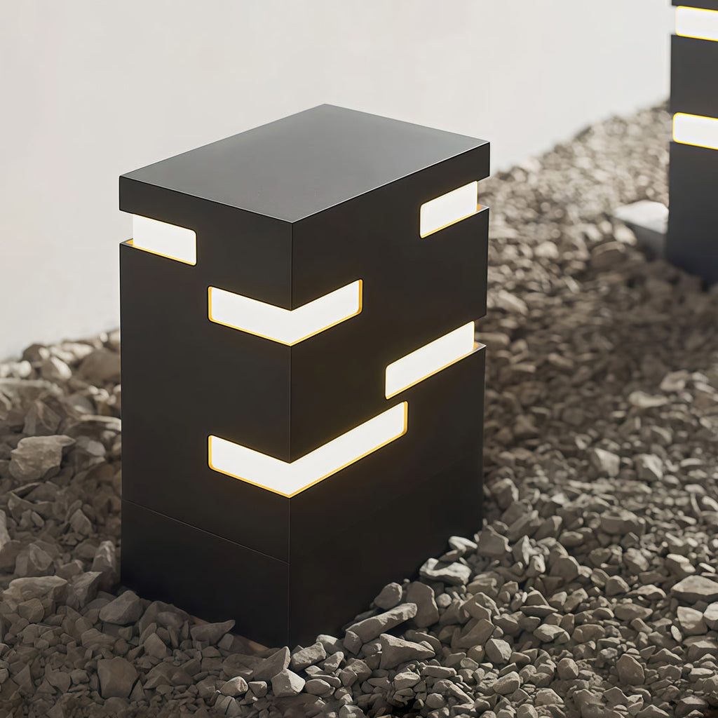 RAVENSWORTH NIGHT GLOW OUTDOOR LANTERN